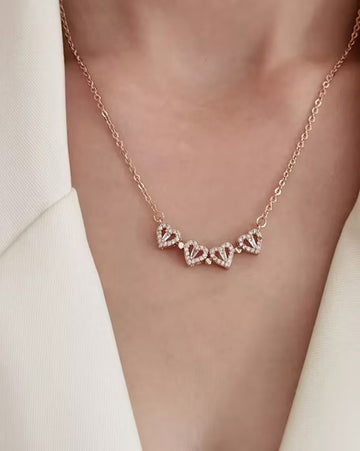 Magnetic Heart Pendant